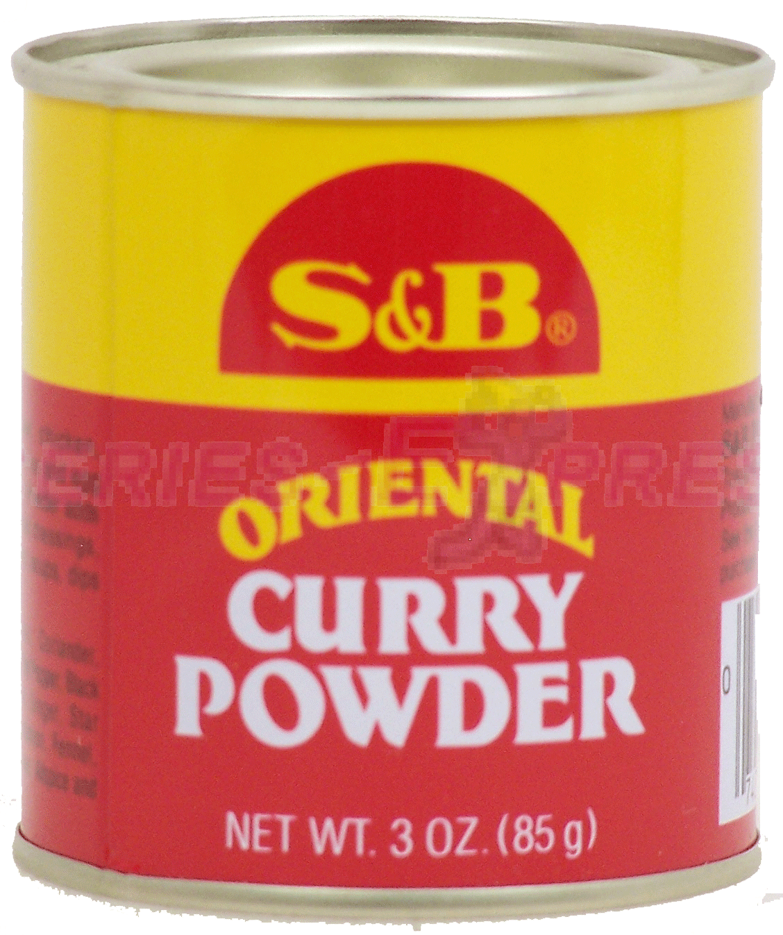 S & B  oriental curry powder dry mix Full-Size Picture